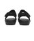 403872　SOFTRIDE SANDAL PURE MU　*01BLACK　690267-0001