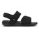 403872　SOFTRIDE SANDAL PURE MU　*01BLACK　690267-0001