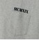 C3-B318　M SHORT SLEEVE POCKET T-SHIRT　OXFORD GRAY　693440-0002