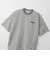 C3-B318　M SHORT SLEEVE POCKET T-SHIRT　OXFORD GRAY　693440-0002