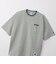 C3-B318　M SHORT SLEEVE POCKET T-SHIRT　OXFORD GRAY　693440-0002