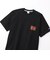 C3-B315　M SHORT SLEEVE POCKET T-SHIRT　BLACK　693441-0002