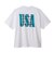 C3-B315　M SHORT SLEEVE POCKET T-SHIRT　WHITE　693441-0001