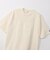 C3-B317WHT　M FOOTBALL T-SHIRT　PALE WHITE　693844-0001