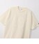 C3-B317WHT　M FOOTBALL T-SHIRT　PALE WHITE　693844-0001