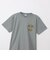 C3-B306　M RW SHORT SLEEVE T-SHIRT　OXFORD GRAY　693447-0005
