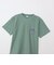 C3-B306　M RW SHORT SLEEVE T-SHIRT　BRIGHT GREEN　693447-0006