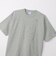 C3-B317GRY　M FOOTBALL T-SHIRT　OXFORD GRAY　693845-0001