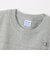 C3-B317GRY　M FOOTBALL T-SHIRT　OXFORD GRAY　693845-0001