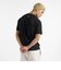 MT51742BK　M S.O ｼｮｰﾄｽﾘｰﾌﾞT　BK　696363-0001