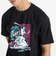MT51742BK　M S.O ｼｮｰﾄｽﾘｰﾌﾞT　BK　696363-0001