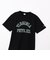 C3-B306　M RW SHORT SLEEVE T-SHIRT　BLACK　693447-0003