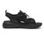 401653　HYPNOTIC SANDAL　01BLACK　690630-0001