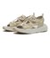 401653　HYPNOTIC SANDAL　03PUTTY/W.WHITE　690630-0003