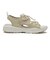 401653　HYPNOTIC SANDAL　03PUTTY/W.WHITE　690630-0003