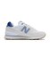 WL574CBL　WL574CBL(B)　BEIGE/BLUE(CBL)　691572-0001