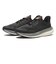 C39631　OG QUADSTAR RUNNING SNEAKERS　BLK/BRITISH TAN　696251-0001