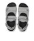 460076　JS MASH UP SANDAL MU　*01C.GRAY/WHITE　690631-0001