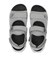 460076　JS MASH UP SANDAL MU　*01C.GRAY/WHITE　690631-0001