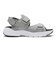 460076　JS MASH UP SANDAL MU　*01C.GRAY/WHITE　690631-0001