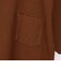 C3-B305　M RW SHORT SLEEVE POCKET T　BROWN　693445-0003