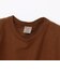 C3-B305　M RW SHORT SLEEVE POCKET T　BROWN　693445-0003