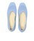 W5054 SHEER　SQUARE KNIT SHEER　LT.BLUE　688411-0002