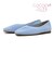 W5054 SHEER　SQUARE KNIT SHEER　LT.BLUE　688411-0002