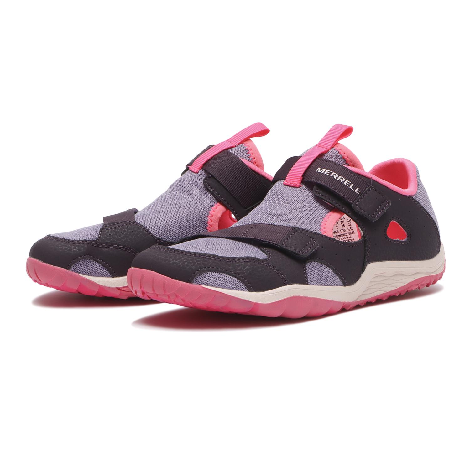MK168049　17-22HYDRO QUEST　PURPLE/PINK　694539-0001