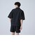 AMJ55004BK　M MET24 Short Sleeve Shirts　BK　693327-0001