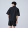 AMJ55004BK　M MET24 Short Sleeve Shirts　BK　693327-0001