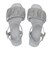 W2056　SHEER GATHER 5.5　GRAY　688616-0002