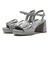 W2056　SHEER GATHER 5.5　GRAY　688616-0002