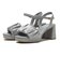 W2056　SHEER GATHER 5.5　GRAY　688616-0002