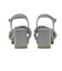 W2056　SHEER GATHER 5.5　GRAY　688616-0002