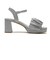 W2056　SHEER GATHER 5.5　GRAY　688616-0002