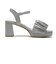 W2056　SHEER GATHER 5.5　GRAY　688616-0002