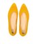 W5042 SHEER　POINTED KNIT SHEER　SUNFLOWER　688676-0001