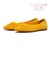 W5042 SHEER　POINTED KNIT SHEER　SUNFLOWER　688676-0001