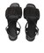 W2056　SHEER GATHER 5.5　BLACK　688616-0001