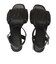 W2056　SHEER GATHER 5.5　BLACK　688616-0001