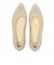 W5042 SHEER　POINTED KNIT SHEER　IVORY　688676-0002