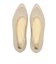W5042 SHEER　POINTED KNIT SHEER　IVORY　688676-0002