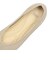W5042 SHEER　POINTED KNIT SHEER　IVORY　688676-0002
