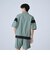 AMJ55004DKJ　M MET24 Short Sleeve Shirts　DKJ　693341-0001