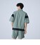AMJ55004DKJ　M MET24 Short Sleeve Shirts　DKJ　693341-0001