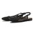 W2061　WEAVE BACK STRAP　BLACK　688617-0001