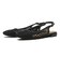 W2061　WEAVE BACK STRAP　BLACK　688617-0001