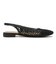W2061　WEAVE BACK STRAP　BLACK　688617-0001