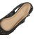W2061　WEAVE BACK STRAP　BLACK　688617-0001